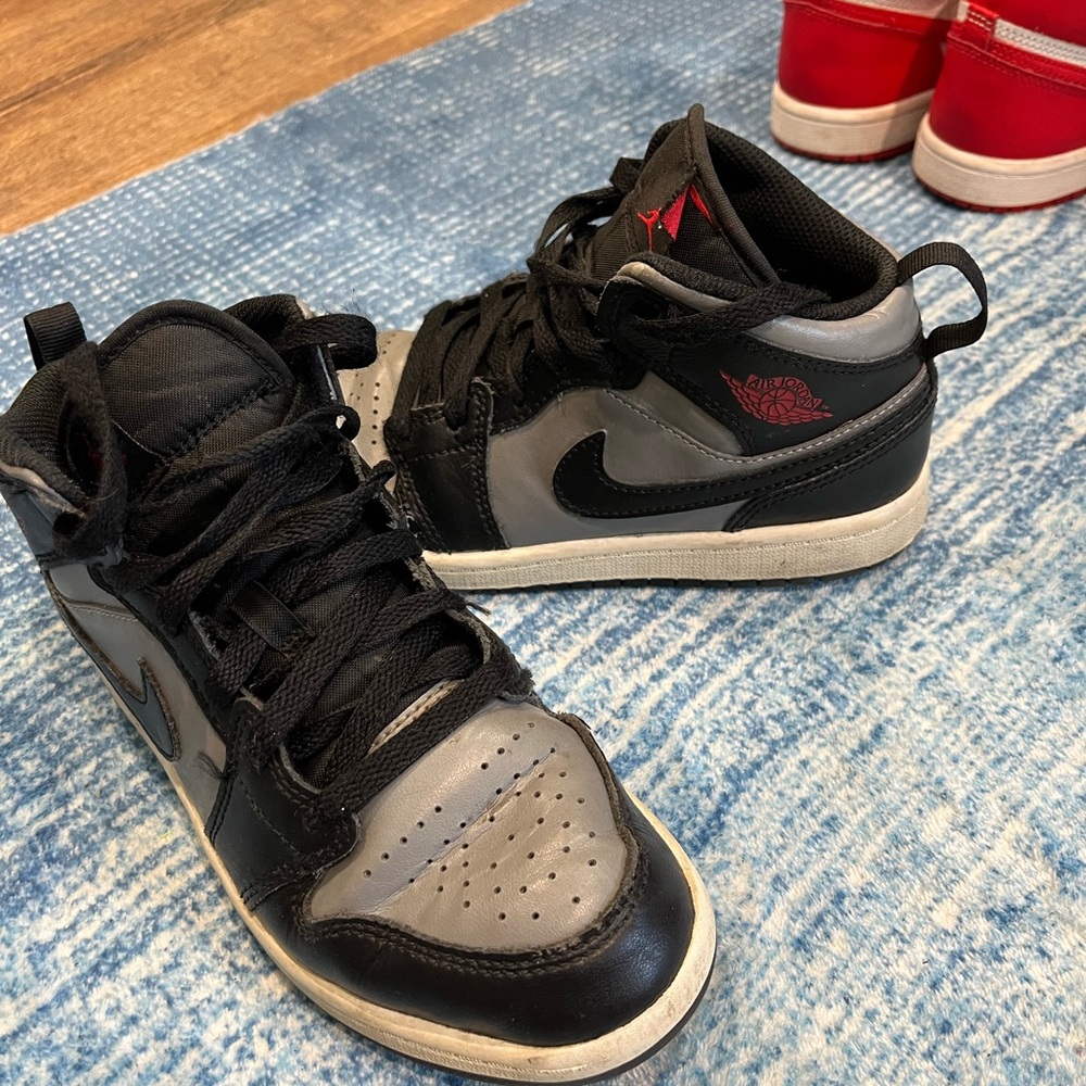 Nike Air Jordans- size 2.5y
